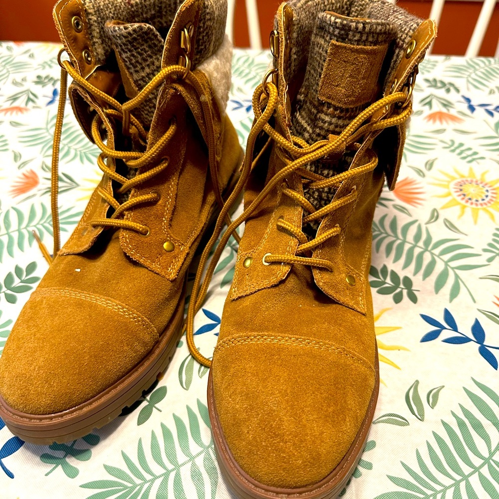 Tommy Hilfiger Boots